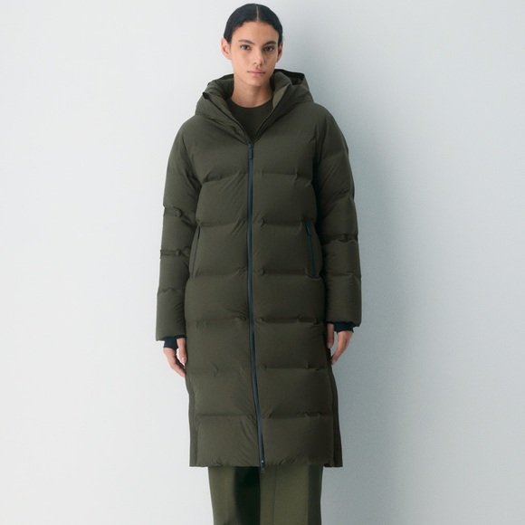 Aritzia Jackets & Blazers - Aritzia The Super Puff₂O™ Long - Rainstop™